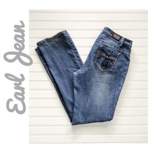 Earl Jean embellished 4